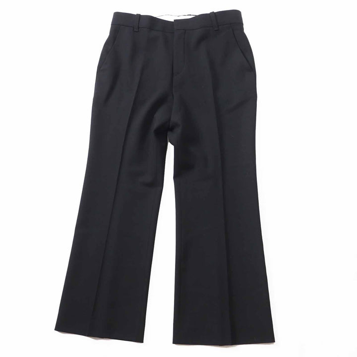 Excellent Chloe Pants black wool Women 40 CHC23APA
