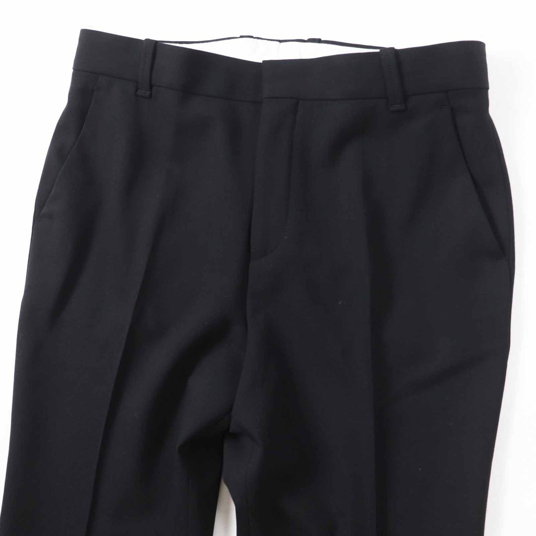 Excellent Chloe Pants black wool Women 40 CHC23APA