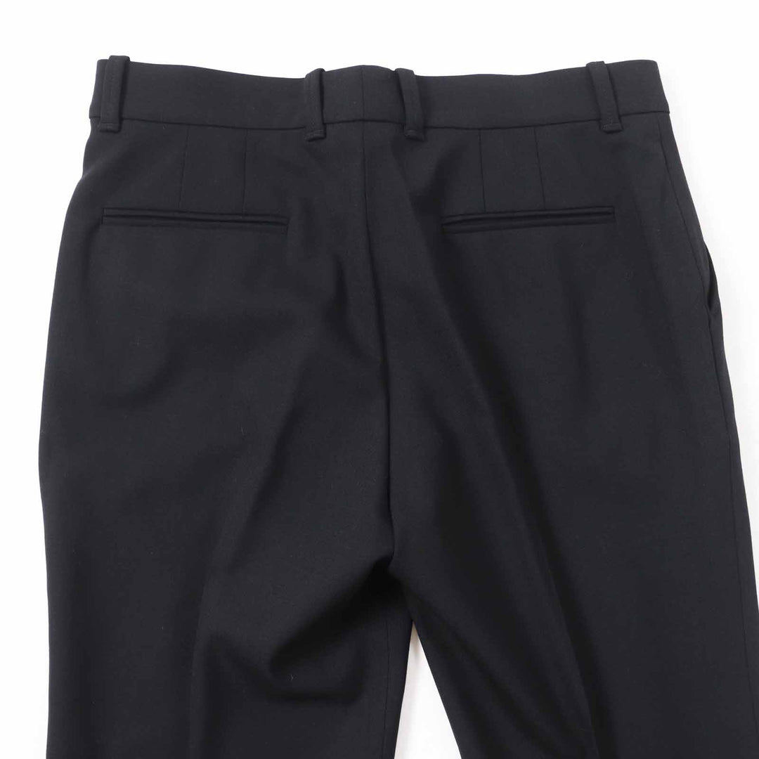Excellent Chloe Pants black wool Women 40 CHC23APA