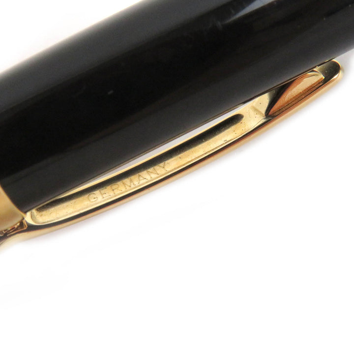 Very Good Cartier Ballpoint pen Trinity Twist Type black mens