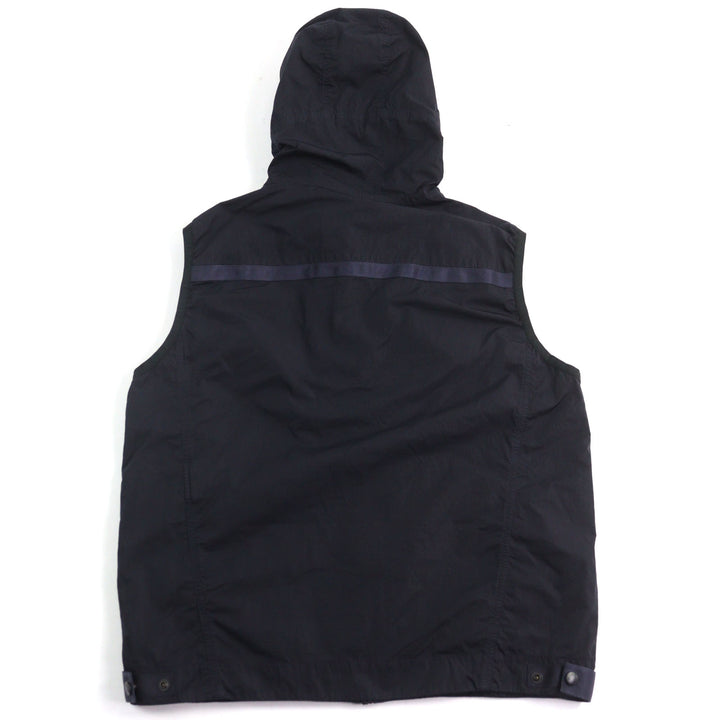 Pristine MONCLER Best TOUQUES GIUBBOTTO Navy Nylon mens 4 F10911A72160 53705
