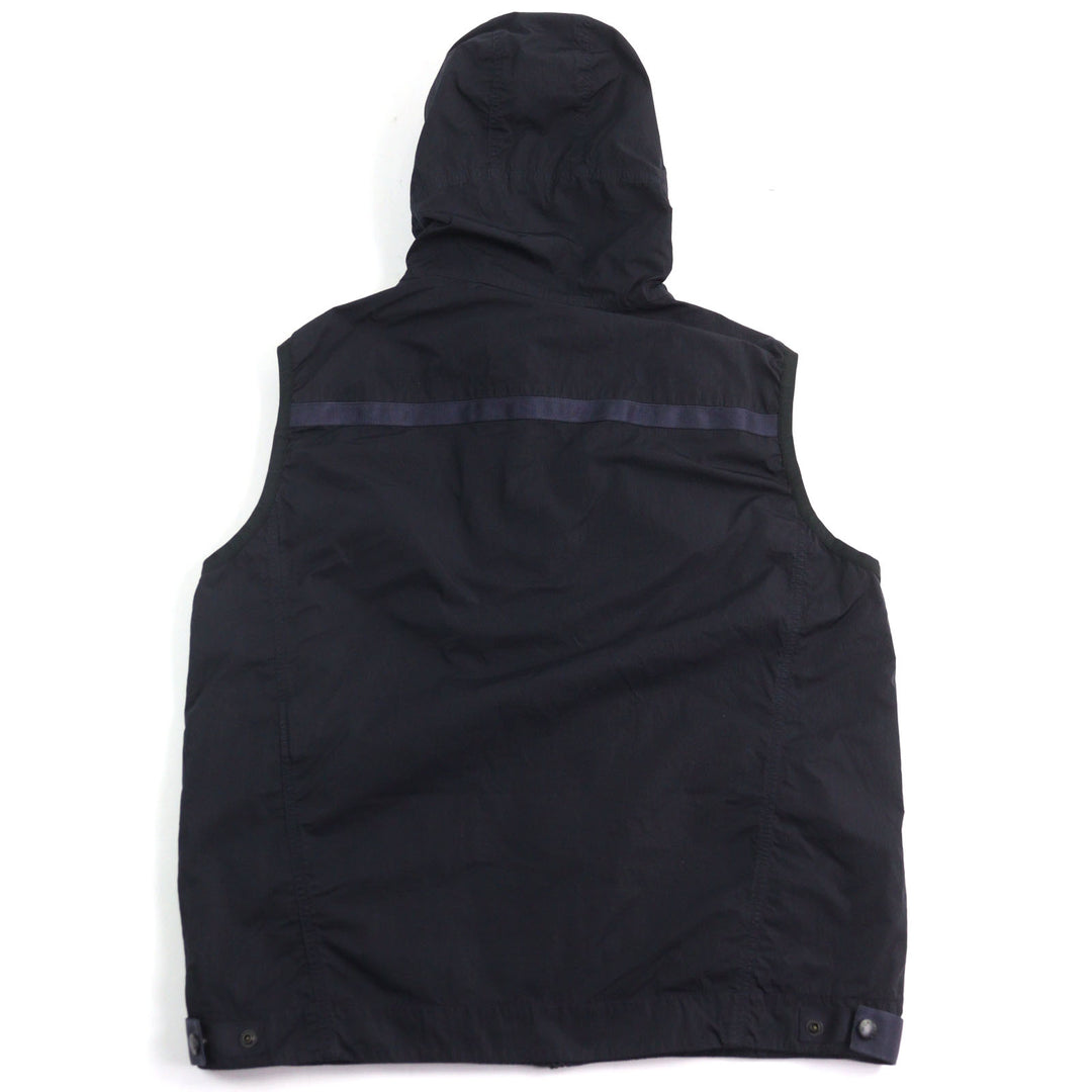 Pristine MONCLER Best TOUQUES GIUBBOTTO Navy Nylon mens 4 F10911A72160 53705
