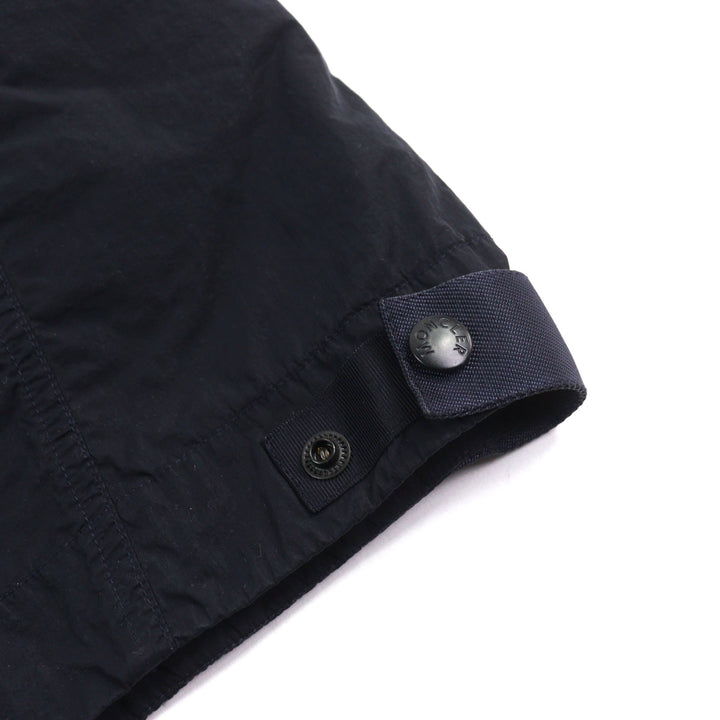 Pristine MONCLER Best TOUQUES GIUBBOTTO Navy Nylon mens 4 F10911A72160 53705