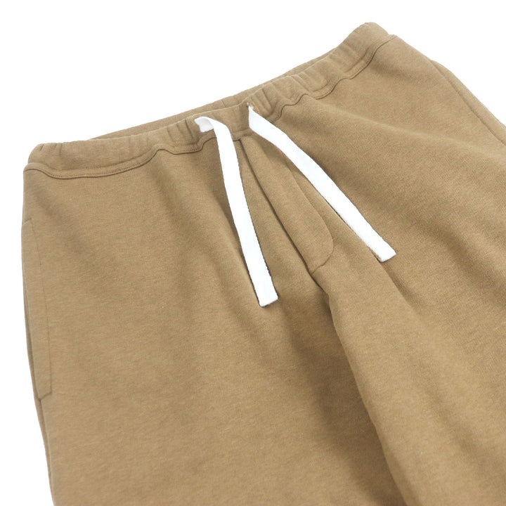 Great DIOR×DENIM TEARS Pants Logo patch embroidered sweatshirt beige