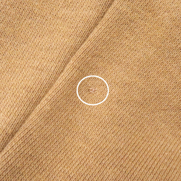 Great DIOR×DENIM TEARS Pants Logo patch embroidered sweatshirt beige