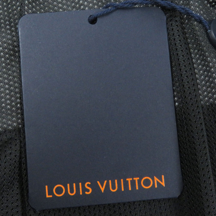 Pristine LOUIS VUITTON Blouson Embellished LV Graphic Hockey Truck blouson gray mens L