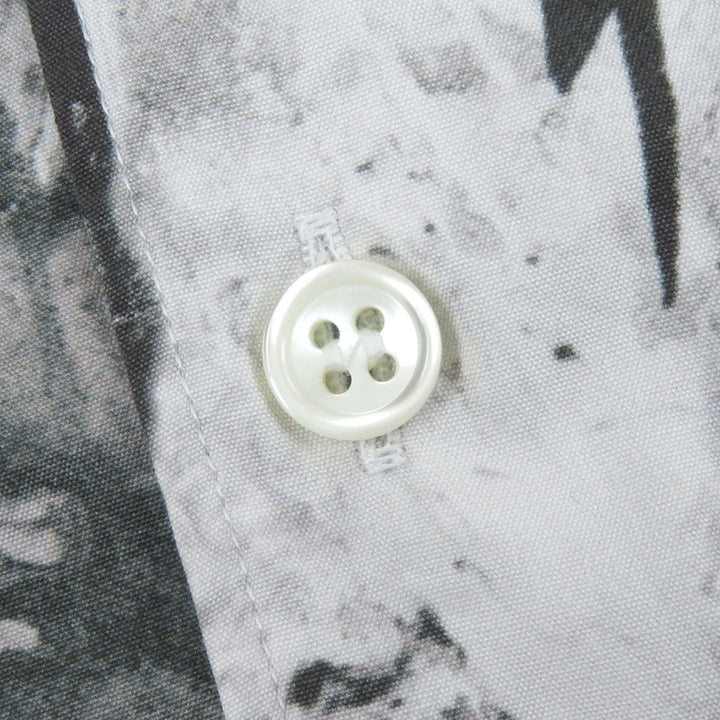 Excellent COMME des GARCONS SHIRT Long sleeve shirt White system mens M