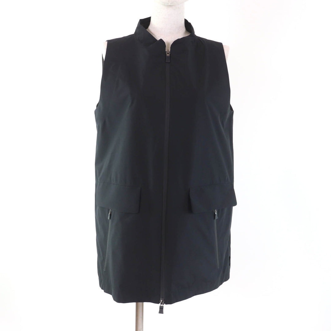 Excellent Herno ensemble Laminar GORE-TEX 3WAY NYLONCOAT black polyester Women40 GC00055DL