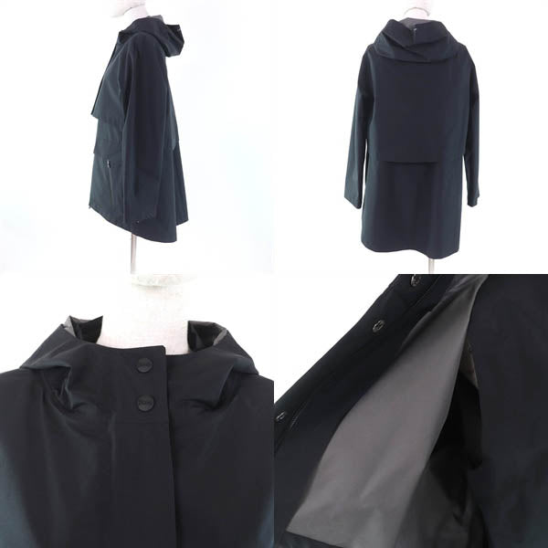 Excellent Herno ensemble Laminar GORE-TEX 3WAY NYLONCOAT Women40 GC00055DL