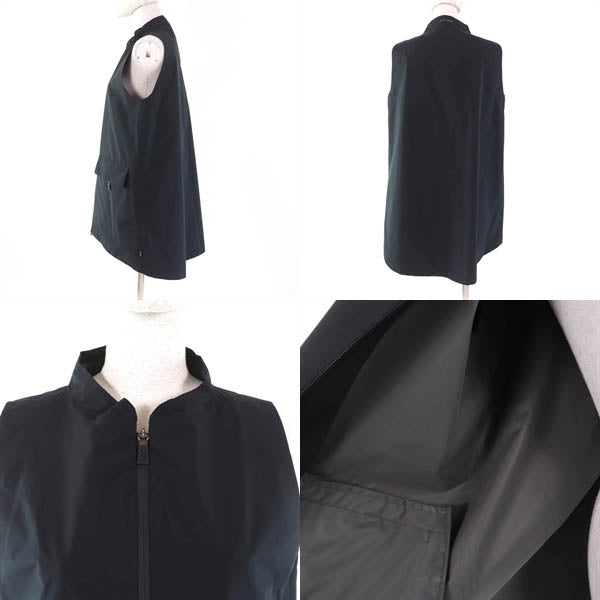 Excellent Herno ensemble Laminar GORE-TEX 3WAY NYLONCOAT black polyester Women40 GC00055DL