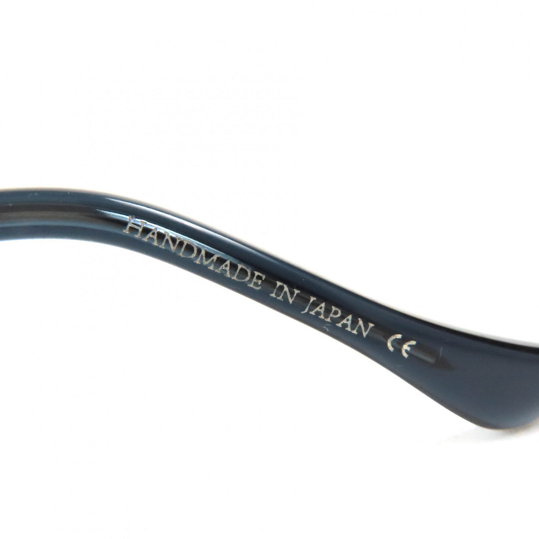 Excellent ayame sunglasses Blow style Frame: Black mens CLUB-O