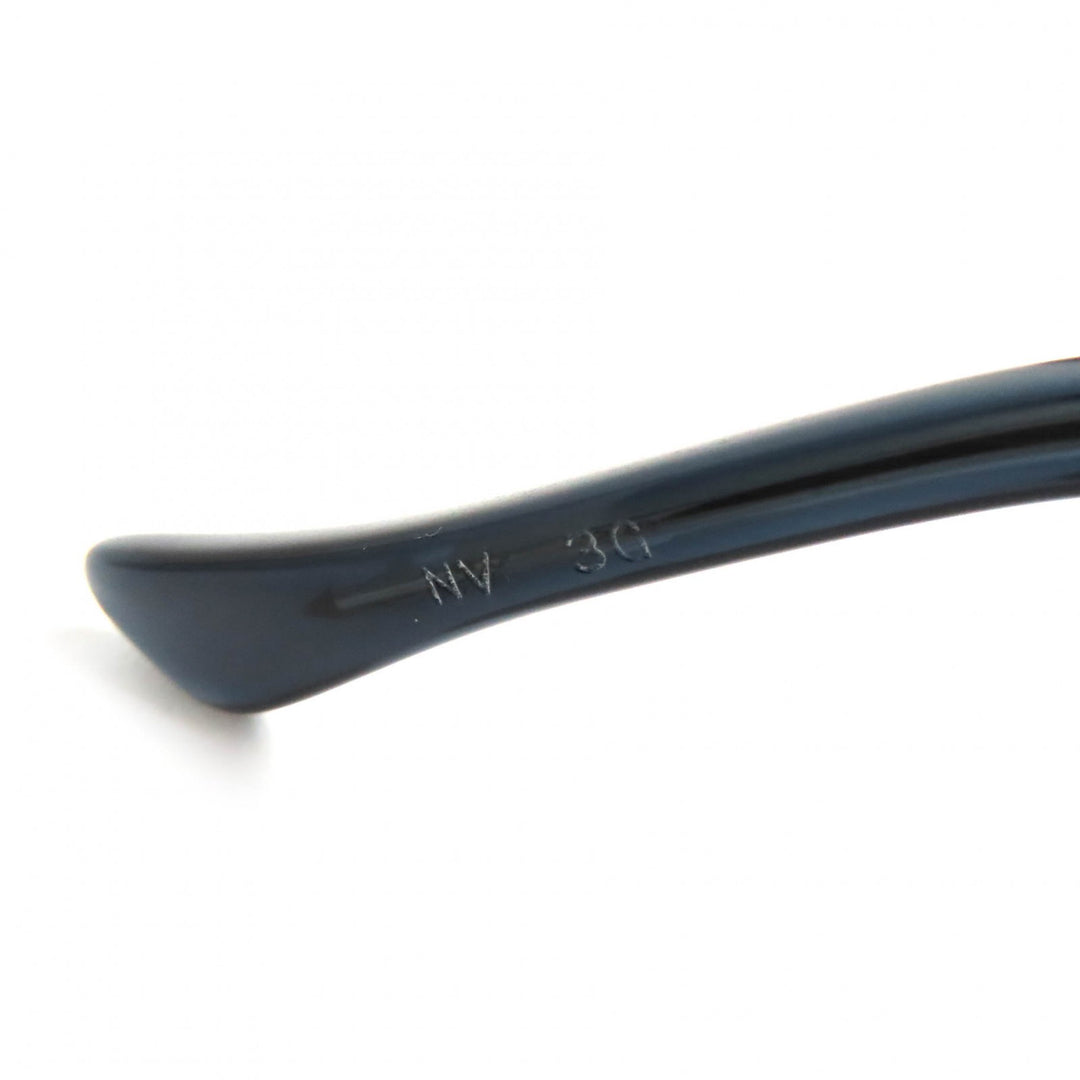 Excellent ayame sunglasses Blow style Frame: Black mens CLUB-O