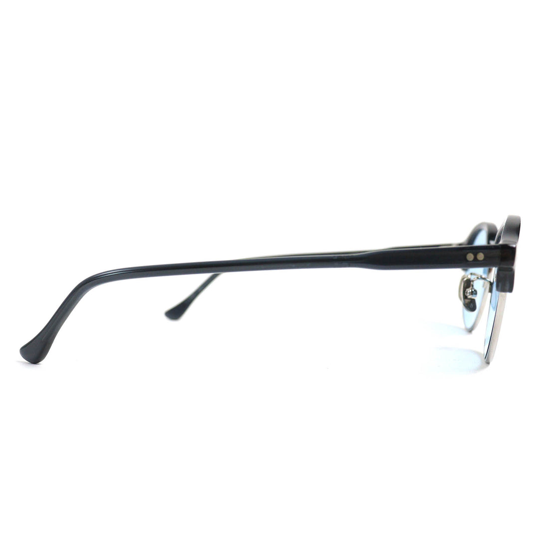Excellent ayame sunglasses Blow style Frame: Black mens CLUB-O