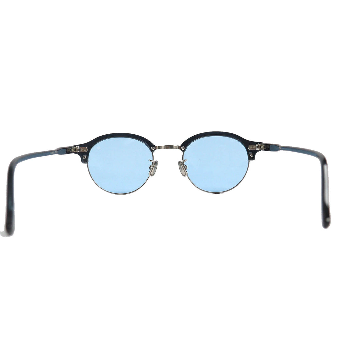 Excellent ayame sunglasses Blow style Frame: Black mens CLUB-O