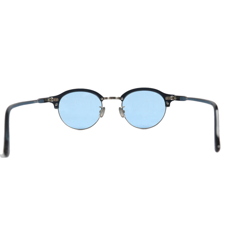 Excellent ayame sunglasses Blow style Frame: Black mens CLUB-O