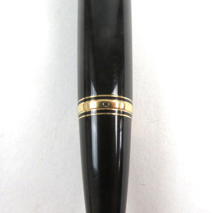 Good MONTBLANC Ballpoint pen boheme rouge Engraved logo, white star with stone,