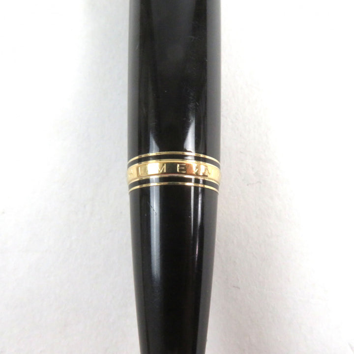 Good MONTBLANC Ballpoint pen boheme rouge Engraved logo, white star with stone,