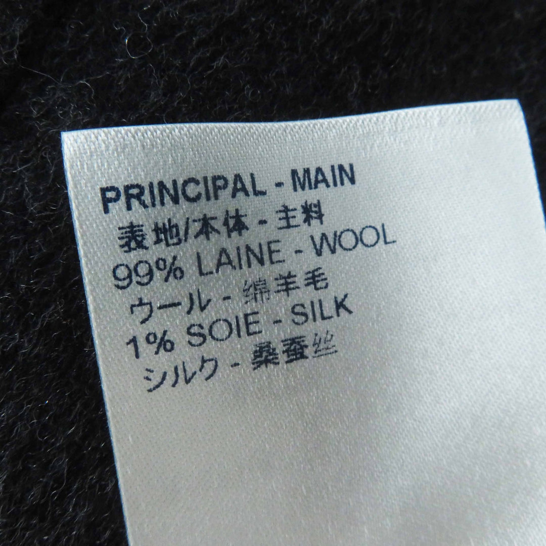 Excellent LOUIS VUITTON one piece Monogram sleeveless Dark gray 36