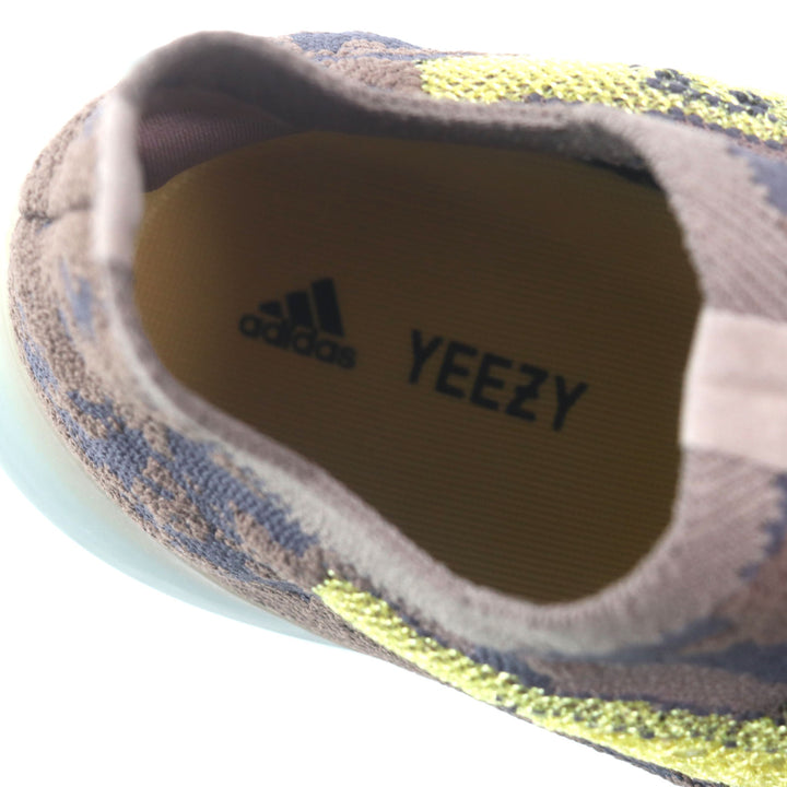 Pristine adidas YEEZY YEEZY BOOST 380 mesh Brown yellow Synthetic fiber mens