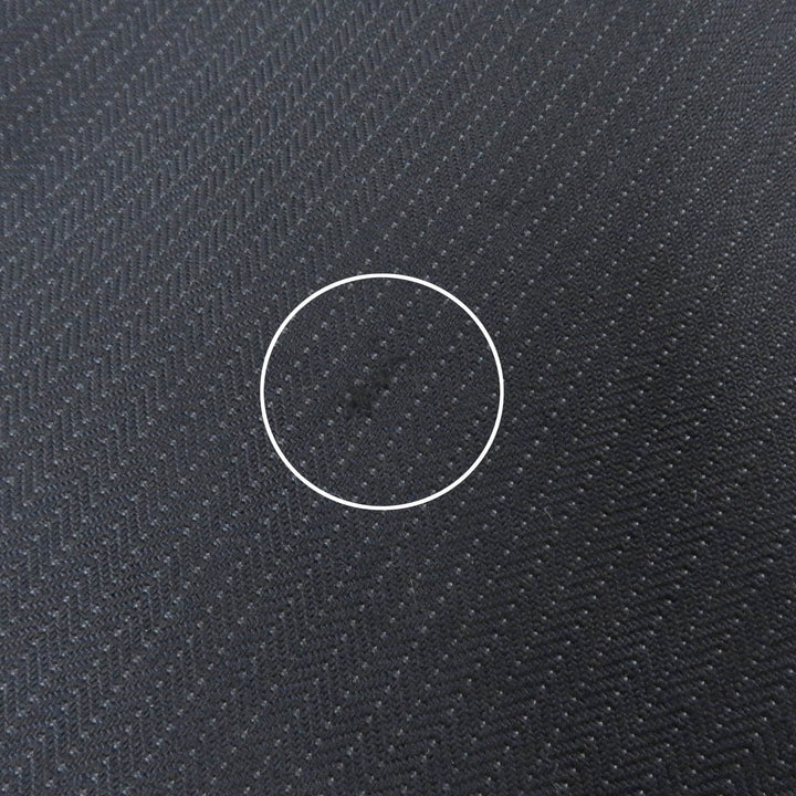 Great TOM FORD suit Stripe Pattern Peak Lapel Single Dark navy wool mens 56