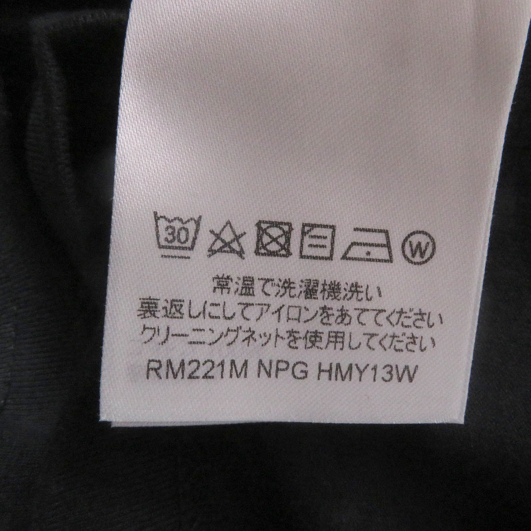 Pristine LOUIS VUITTON Short sleeve T-shirt LV 2054 Thermoheat Reactive Print