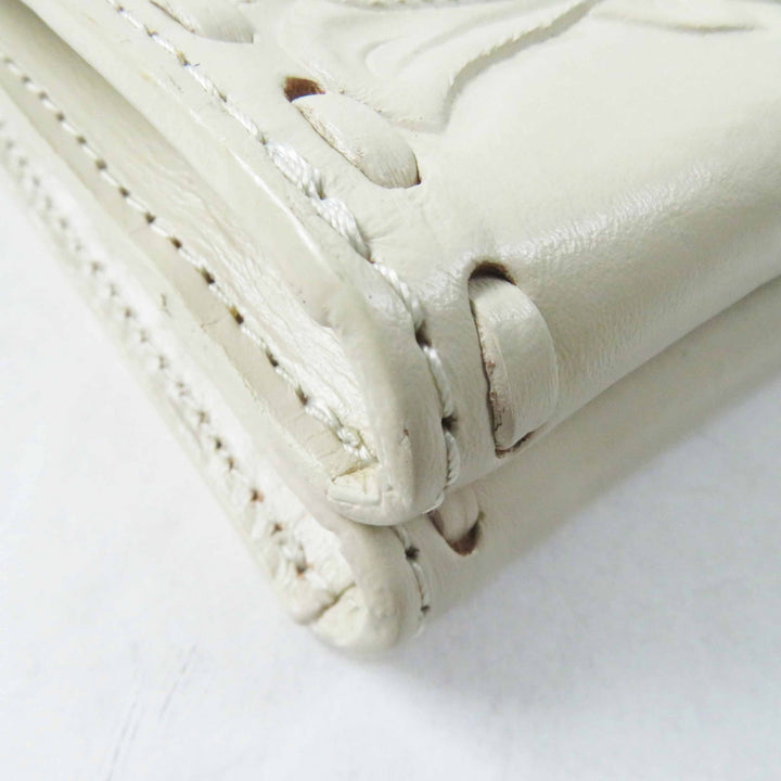 Excellent Shoulder Bag beige leather Women