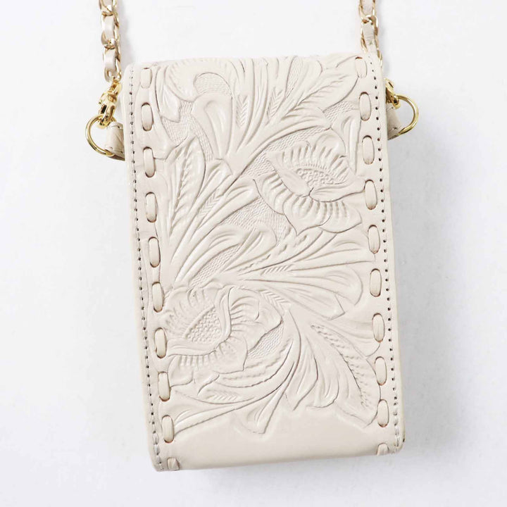 Excellent Shoulder Bag beige leather Women