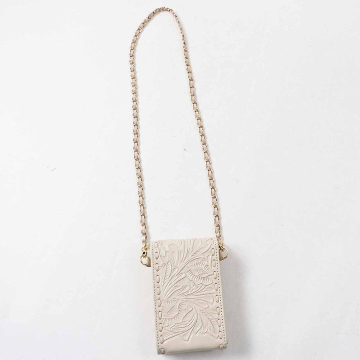 Excellent Shoulder Bag beige leather Women