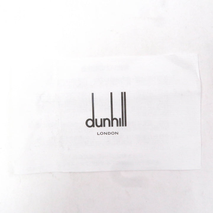 Pristine Dunhill Bifold Wallet Duke Billfold light beige leather mens