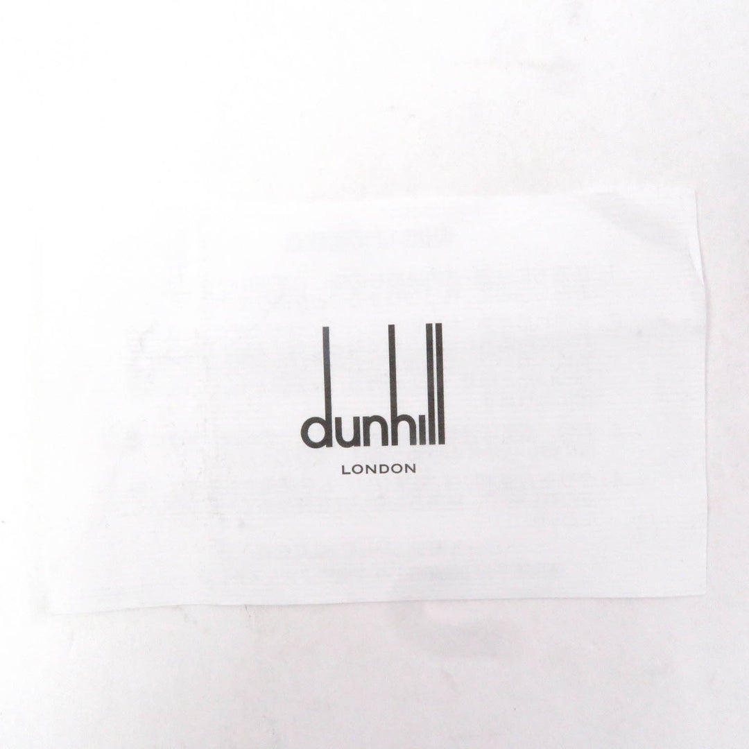 Pristine Dunhill Bifold Wallet Duke Billfold light beige leather mens