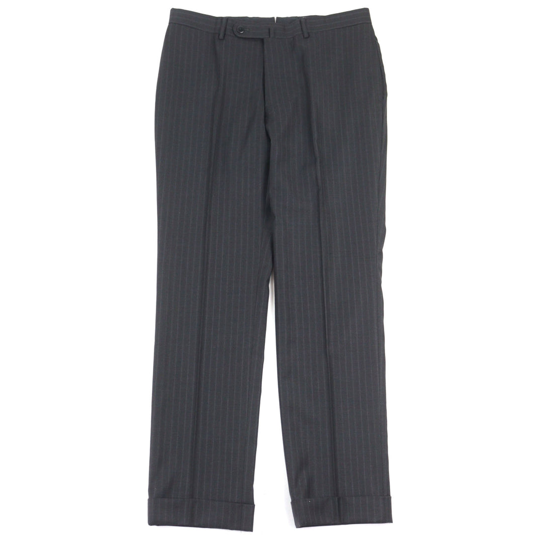 Discounted Excellent BEAMS F suit Step-back single 3B gray wool mens 2117-0240-264-P
