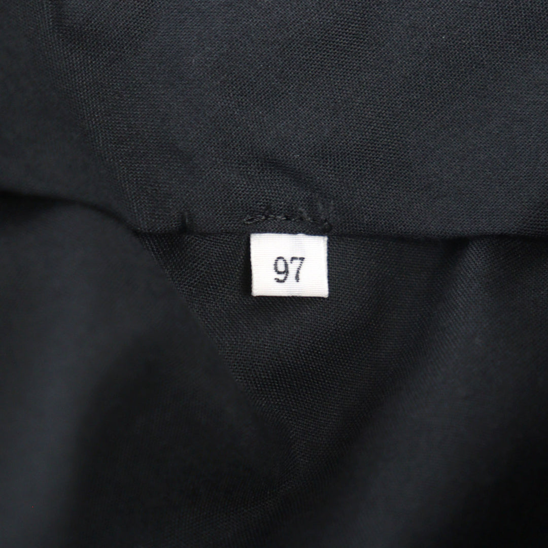 Discounted Excellent BEAMS F suit Step-back single 3B gray wool mens 2117-0240-264-P