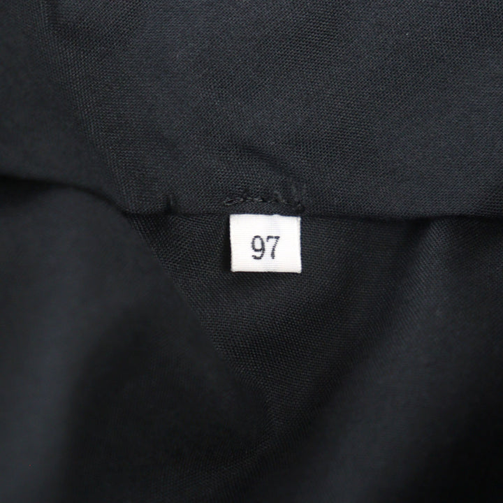 Discounted Excellent BEAMS F suit Step-back single 3B gray wool mens 2117-0240-264-P