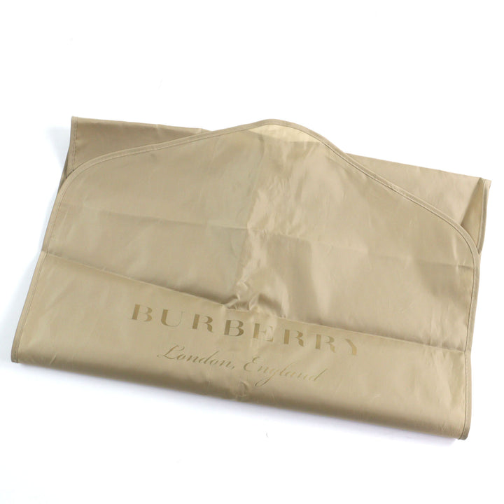 Excellent BURBERRY LONDON tailored jacket Bicolor, all-over logo lining mens 44 4559227