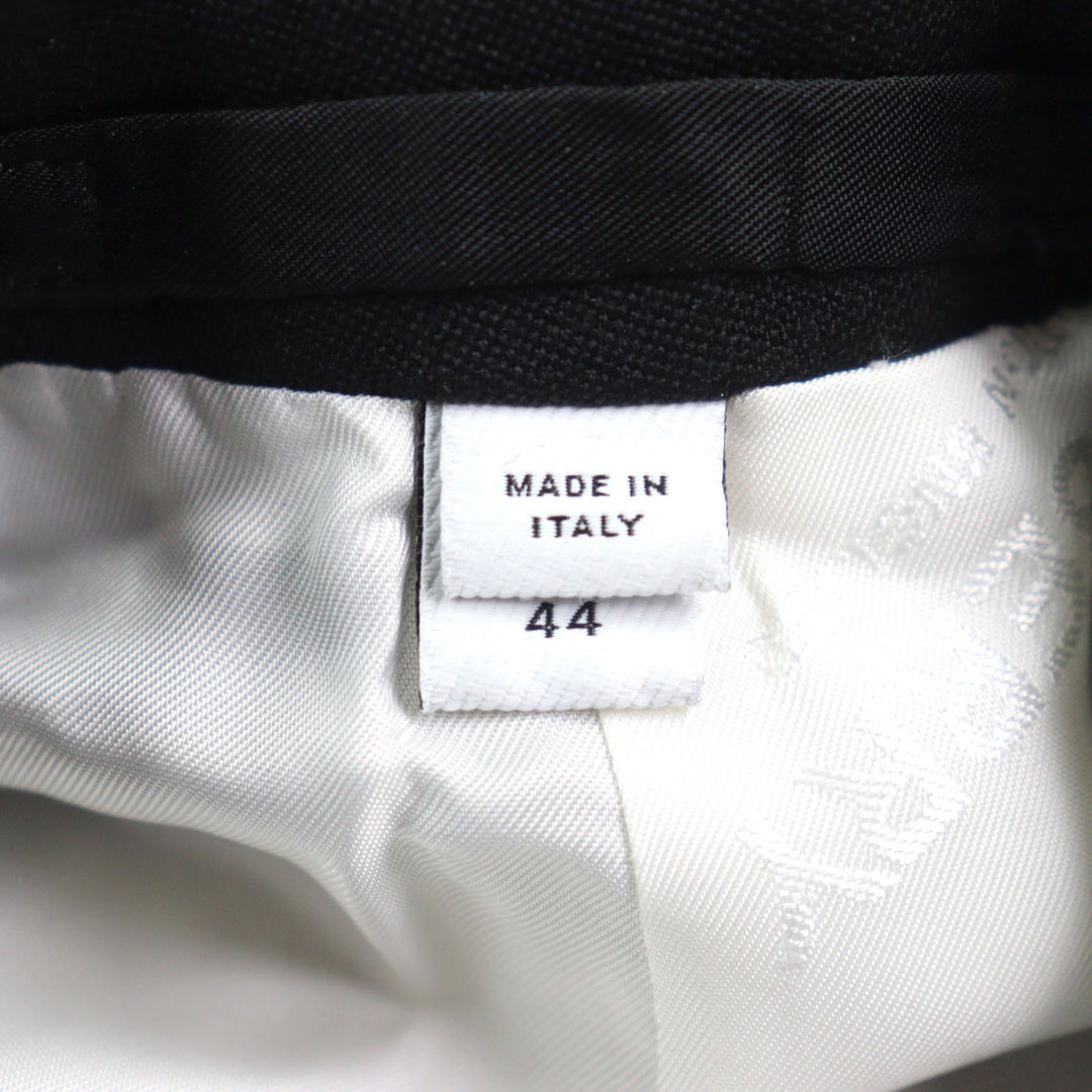 Excellent BURBERRY LONDON jacket Bicolor, all-over logo lining mens 44 4559227