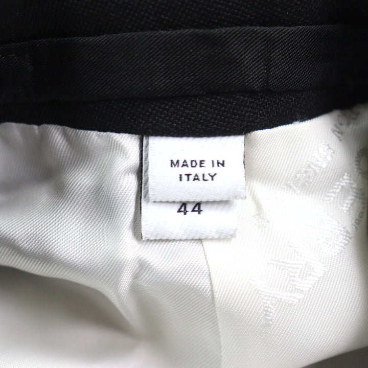 Excellent BURBERRY LONDON jacket Bicolor, all-over logo lining mens 44 4559227