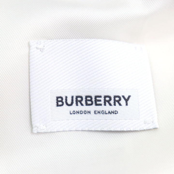 Excellent BURBERRY LONDON tailored jacket Bicolor, all-over logo lining mens 44 4559227