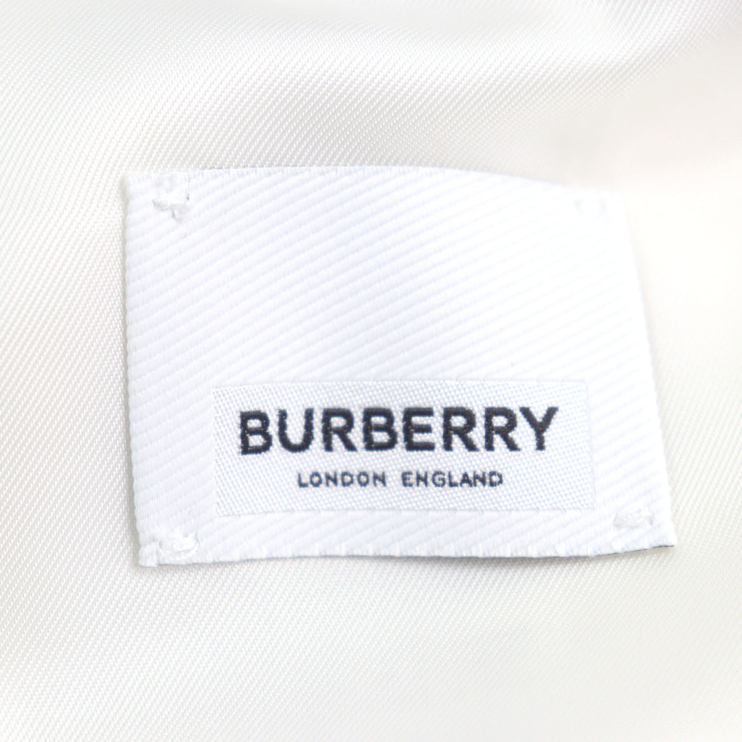 Excellent BURBERRY LONDON jacket Bicolor, all-over logo lining mens 44 4559227