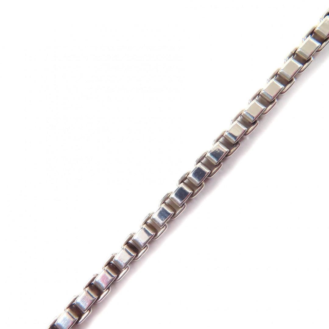 TIFFANY&Co. bracelet venetian link bracelet Silver AG925 Women