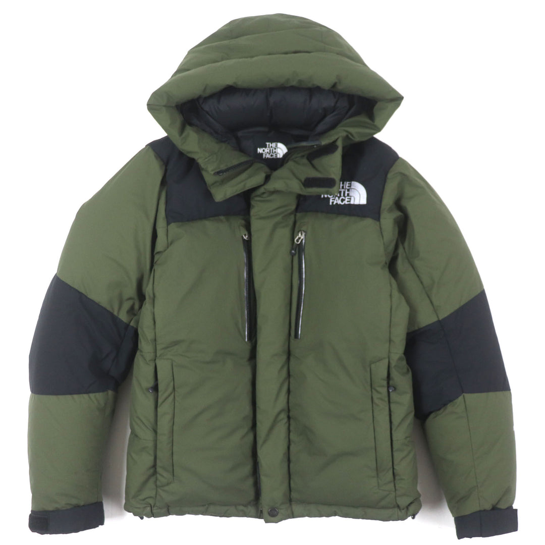 Great THE NORTH FACE Down jacket Baltro Light Jacket WINDSTOPPER mens S ND91510