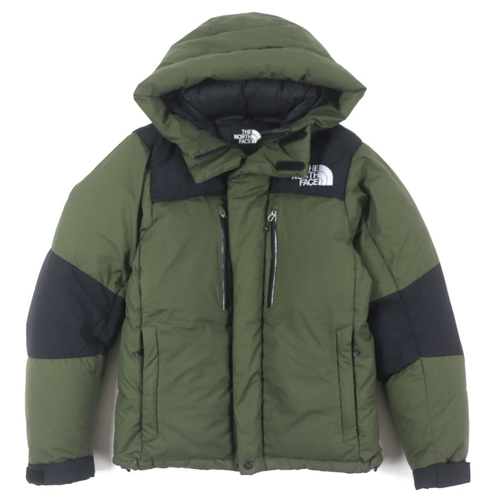 Great THE NORTH FACE Down jacket Baltro Light Jacket WINDSTOPPER mens S ND91510