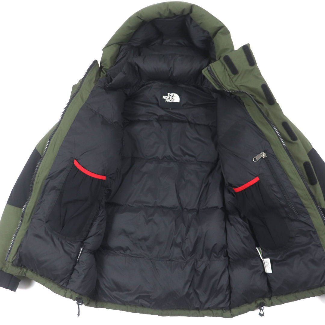 Great THE NORTH FACE Down jacket Baltro Light Jacket WINDSTOPPER mens S ND91510