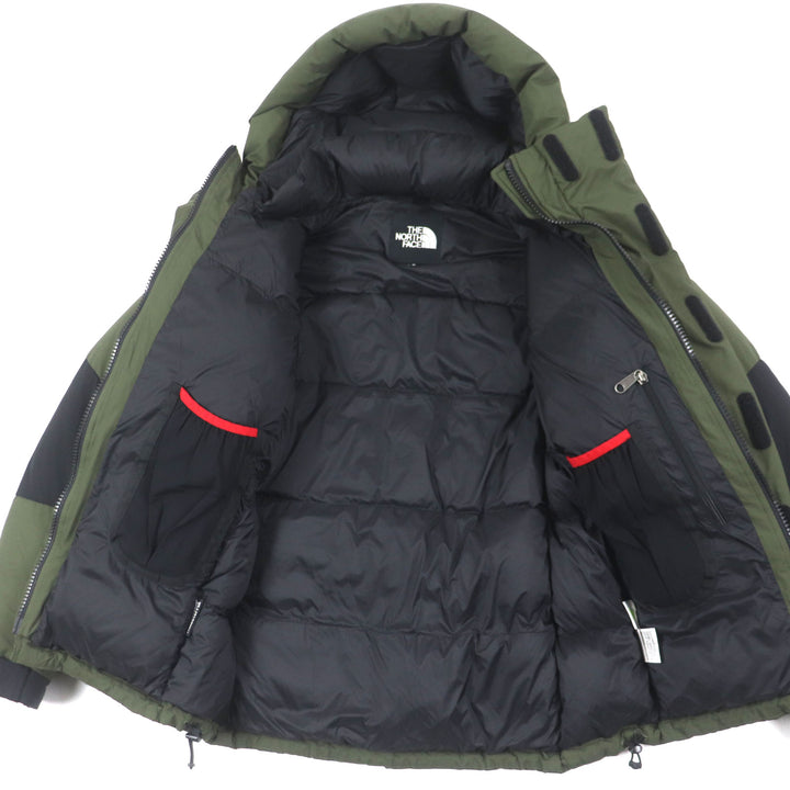 Great THE NORTH FACE Down jacket Baltro Light Jacket WINDSTOPPER mens S ND91510