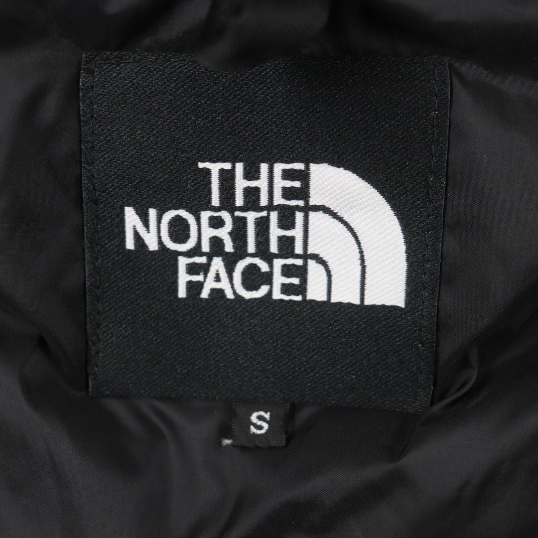 Great THE NORTH FACE Down jacket Baltro Light Jacket WINDSTOPPER mens S ND91510