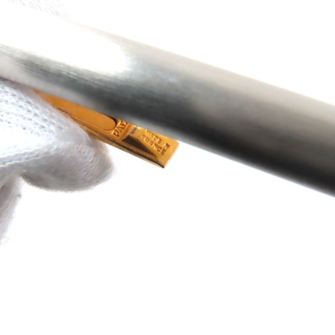 Great Cartier Ballpoint pen Love de Cartier Engraved logo Twist style mens