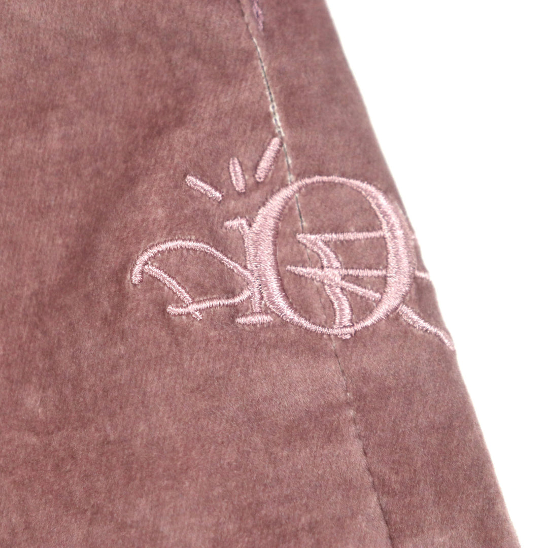 Great DIOR×Cactus Jack Pants pink cotton mens 33 193D011EY512