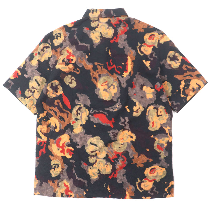 Great DIOR DUNCAN GRANT AND CHARLESTON Short sleeve shirt Seersucker 39
