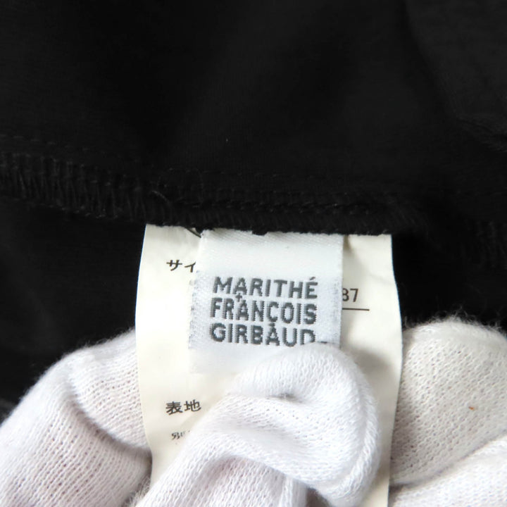 Great MARITHE FRANCOIS GIRBAUD two-piece set Jacket + pants 2piece set F5-4731/F6-2608