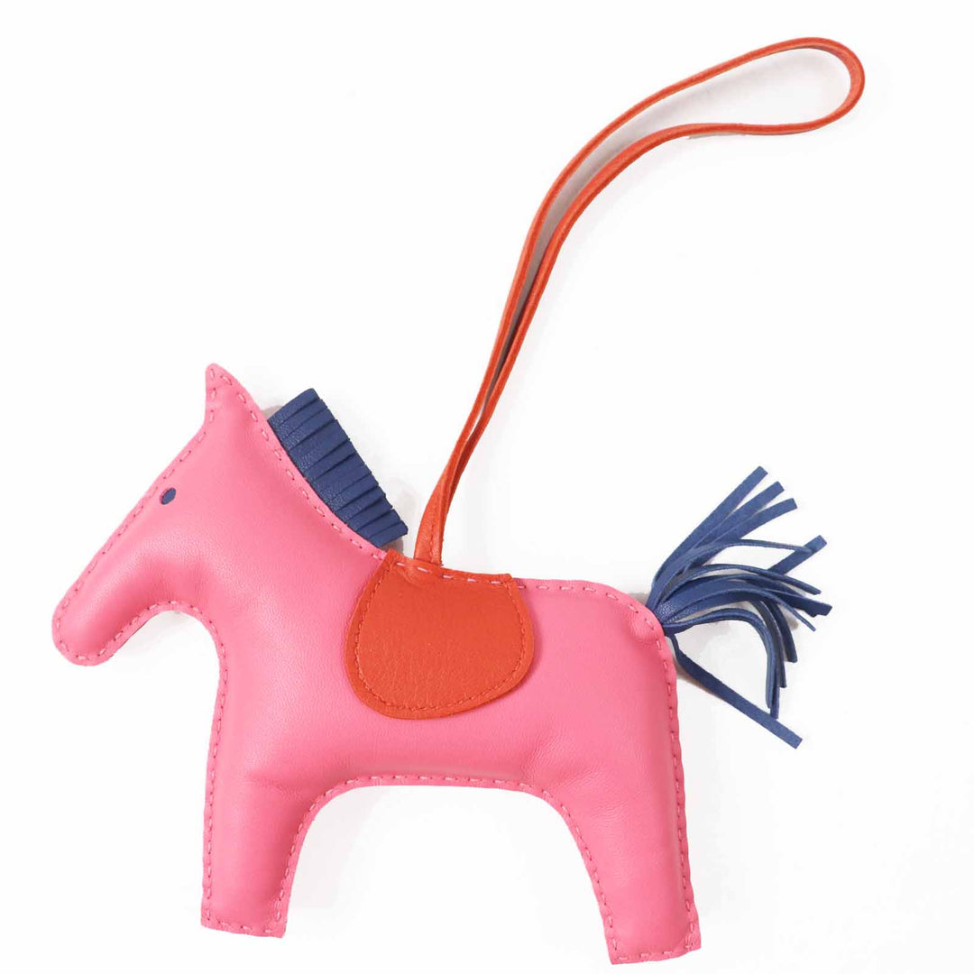 Great HERMES Bag charm Rodeo Charm Anyo Miro Women