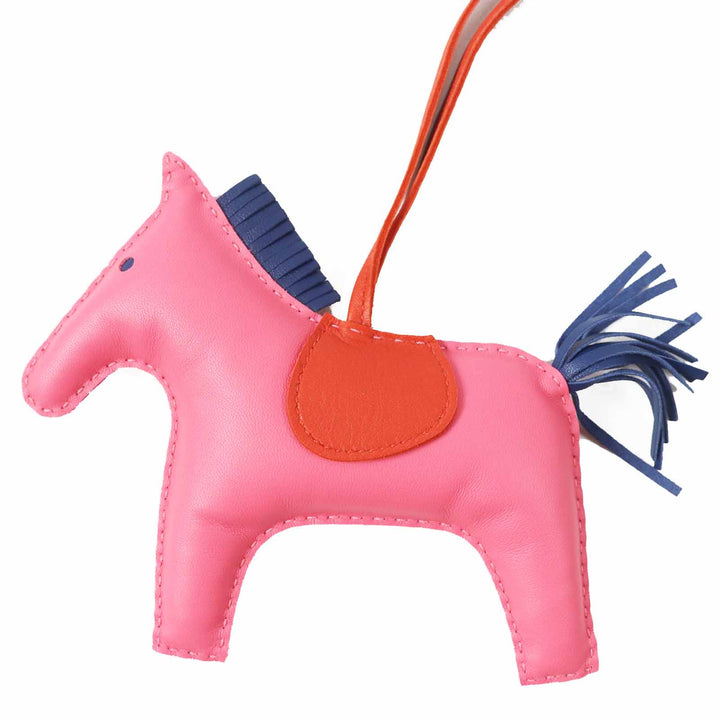 Great HERMES Bag charm Rodeo Charm Anyo Miro Women